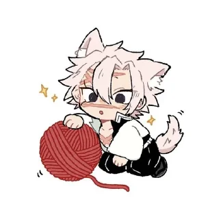 😯 emoji семка.♡ Telegram sticker 14 of 21