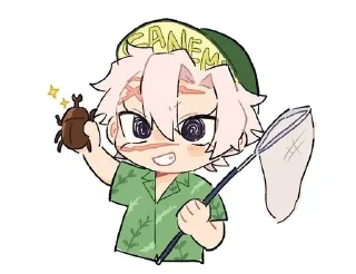 😃 emoji семка.♡ Telegram sticker 11 of 21