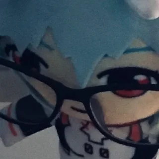 😧 emoji Ray of Rei @kyo_yumeno @UnderHesh Telegram sticker 13 of 31
