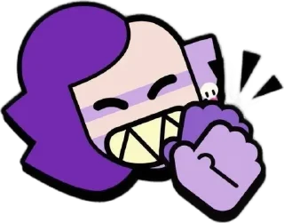 Sticker from эмз и колетт