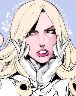 🍤 emoji '*JoJo-7*' Telegram sticker 24 of 32