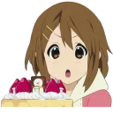 😵 emoji yui Telegram sticker 6 of 20