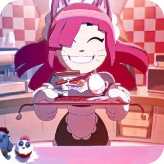 🧧 emoji 𝘊𝘖𝘓𝘌𝘛𝘛𝘌.  @domikwilli @rubysti Telegram sticker 19 of 80