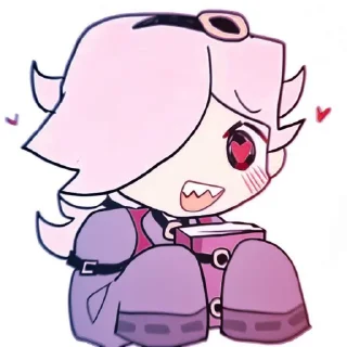 🧧 emoji 𝘊𝘖𝘓𝘌𝘛𝘛𝘌.  @domikwilli @rubysti Telegram sticker 13 of 80