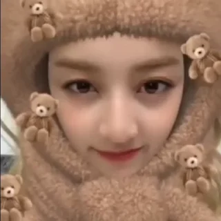 🍡 emoji jihyo @THK1EX Telegram sticker 12 of 30