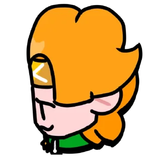 Sticker from Лютый картофель