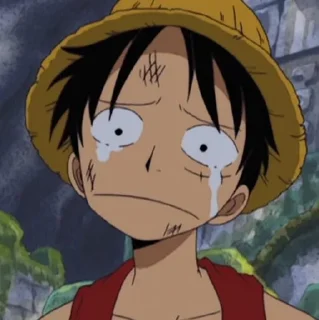 🐵 emoji ×One Piece×PONNNN Telegram sticker 9 of 97