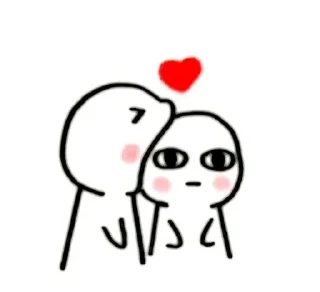 💗 emoji (ʘᴗʘ✿) Telegram sticker 14 of 120