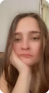 😒 emoji ЛК 💔 Telegram sticker 10 of 50