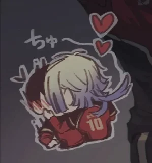 💖 emoji Ещкере Telegram sticker 14 of 98