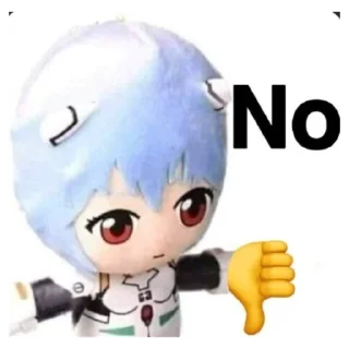 👎 emoji you are gay Telegram sticker 19 of 47