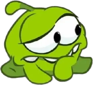 🌟 emoji ам ням Telegram sticker 18 of 62