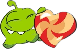 🌟 emoji ам ням Telegram sticker 12 of 62