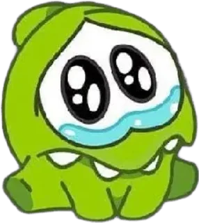 🌟 emoji ам ням Telegram sticker 16 of 62