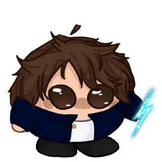 Sticker from Армия Гномиков (cr. @non_virna)