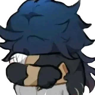 🫥 emoji Я хз чо это Telegram sticker 18 of 60