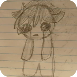 📖 emoji Я хз чо эта Telegram sticker 10 of 23