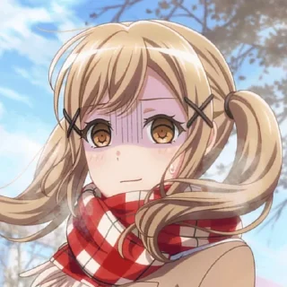 🌟 emoji arisa! @toidisselesuamii Telegram sticker 11 of 50