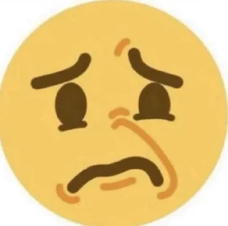 🌟 emoji тикток коммы Telegram sticker 7 of 90