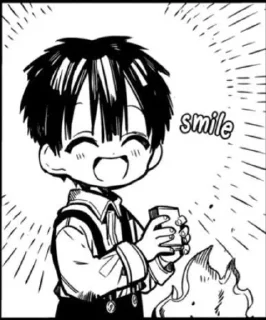 😄 emoji Tsukasa Telegram sticker 8 of 34
