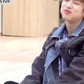 🐶 emoji seungmin @X1NTS Telegram sticker 18 of 25