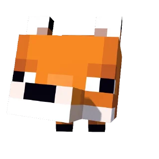 Sticker from MC Fox @MrDearFox