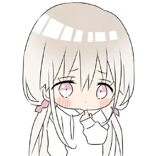 Sticker from Тян | @GradeSaversBot