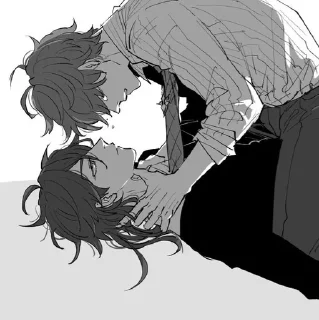 🖤 emoji ᴢʜᴏɴɢʟɪ x ᴛᴀʀᴛᴀɢʟɪᴀ @demkell Telegram sticker 8 of 80