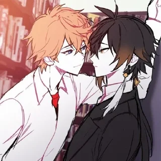 🤎 emoji ᴢʜᴏɴɢʟɪ x ᴛᴀʀᴛᴀɢʟɪᴀ @demkell Telegram sticker 11 of 80