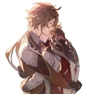 🤎 emoji ᴢʜᴏɴɢʟɪ x ᴛᴀʀᴛᴀɢʟɪᴀ @demkell Telegram sticker 13 of 80