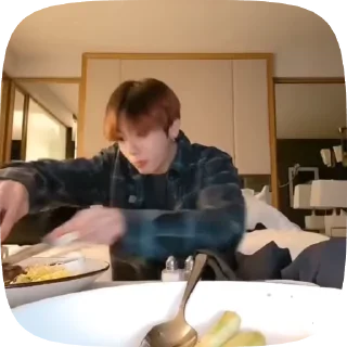 🖇 emoji JUNGKOOK BY @ayunashelp Telegram sticker 18 of 24