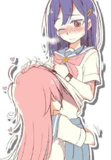 🤤 emoji Fate Telegram sticker 8 of 59