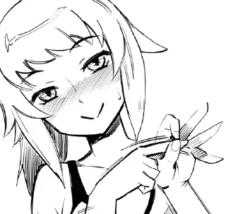 🥵 emoji Fate Telegram sticker 11 of 59