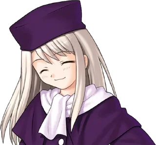 😄 emoji Fate Telegram sticker 17 of 59