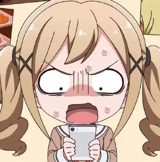 💗 emoji ~arisa bandori~ Telegram sticker 22 of 28