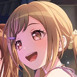 😃 emoji ~Arisa Ichigaya @GypsyParadise Telegram sticker 19 of 120