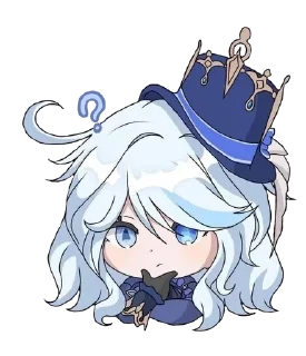 🤔 emoji ꧁◌༘ ָ࣪  ˚𓏲࣪. ᠮᝪᢗᝯ᠘ᝪᜠ |ೃ࿔₊•✧⁰ Telegram sticker 9 of 54