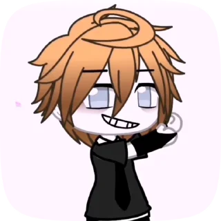🌟 emoji Дима. ☠ Telegram sticker 7 of 31
