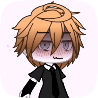 🌟 emoji Дима. ☠ Telegram sticker 13 of 31