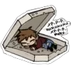 🫥 emoji влдмр и мтвй Telegram sticker 6 of 10