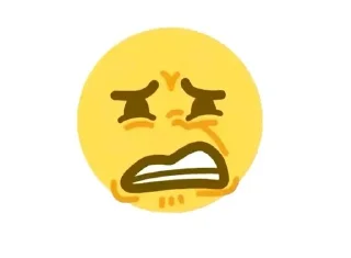 🌟 emoji стики из тт Telegram sticker 16 of 116