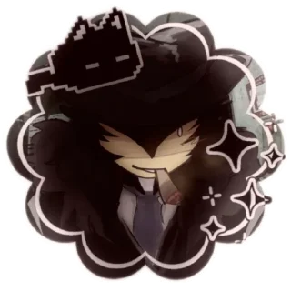 🌹 emoji 𝜗ৎ . .𝑀𝒶𝑓𝒾𝑜𝑠𝑜˖ ‧˚ ‧ | @FS_AsSe Telegram sticker 16 of 35