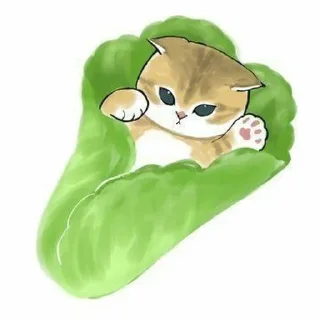 🐈 emoji котики : @chmomars Telegram sticker 24 of 46