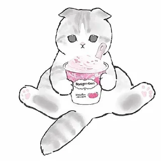 🐈 emoji котики : @chmomars Telegram sticker 17 of 46