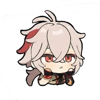 😒 emoji 🍁 Telegram sticker 7 of 29