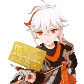 💳 emoji 🍁 Telegram sticker 21 of 29
