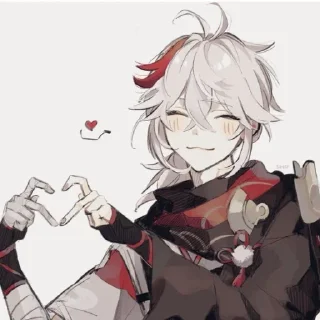 💕 emoji 🍁 Telegram sticker 19 of 29