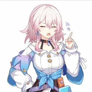😠 emoji honkai: sr @sunrxqq Telegram sticker 7 of 77