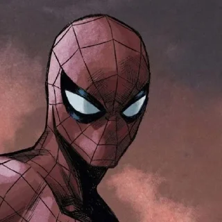 Sticker from : spider-man>>🕷