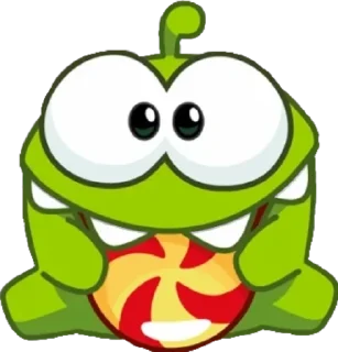 Sticker from ам нямик